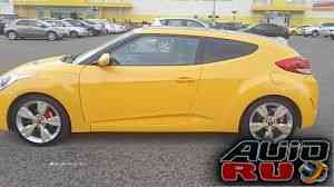 Hyundai Veloster, 2012 Hyundai Veloster, 2012