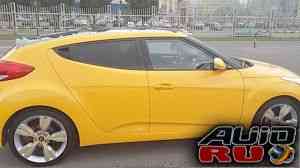 Hyundai Veloster, 2012 Hyundai Veloster, 2012