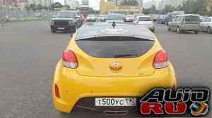 Hyundai Veloster, 2012 Hyundai Veloster, 2012