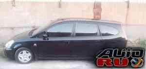 Honda Stream, 2003