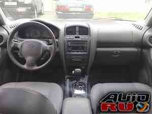 Hyundai Santa Fe, 2005 Hyundai Santa Fe, 2005