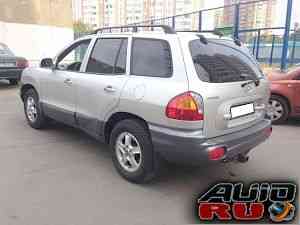 Hyundai Santa Fe, 2005 Hyundai Santa Fe, 2005