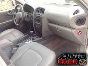 Hyundai Santa Fe, 2005 Hyundai Santa Fe, 2005