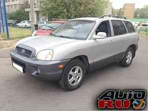 Hyundai Santa Fe, 2005 Hyundai Santa Fe, 2005