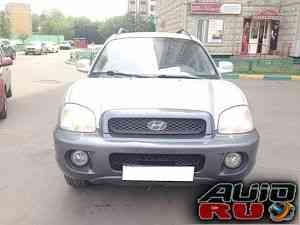 Hyundai Santa Fe, 2005 Hyundai Santa Fe, 2005