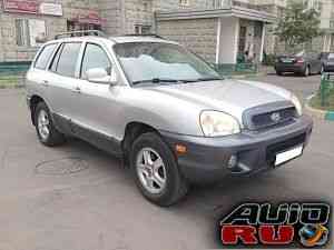 Hyundai Santa Fe, 2005 Hyundai Santa Fe, 2005