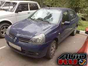 Renault Symbol, 2007 Renault Symbol, 2007