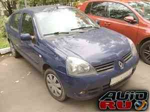 Renault Symbol, 2007 Renault Symbol, 2007