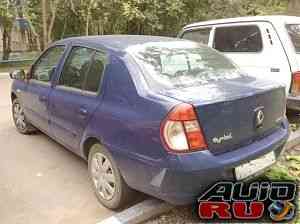 Renault Symbol, 2007 Renault Symbol, 2007