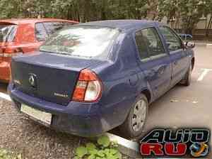 Renault Symbol, 2007 Renault Symbol, 2007
