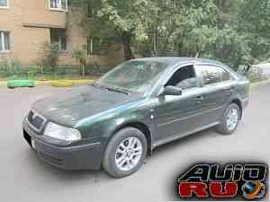 Skoda Octavia, 2005 Skoda Octavia, 2005