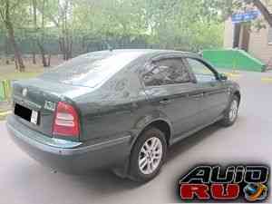 Skoda Octavia, 2005 Skoda Octavia, 2005