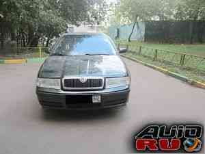 Skoda Octavia, 2005 Skoda Octavia, 2005