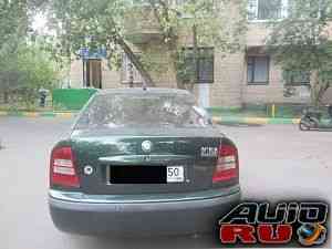 Skoda Octavia, 2005 Skoda Octavia, 2005