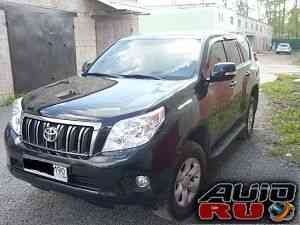 Toyota Land Cruiser Prado, 2010