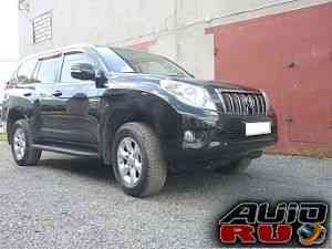 Toyota Land Cruiser Prado, 2010