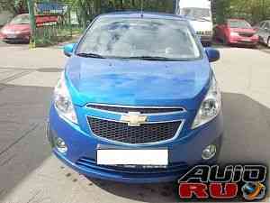 Chevrolet Spark, 2011