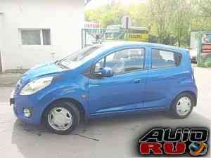 Chevrolet Spark, 2011