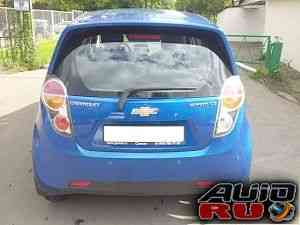 Chevrolet Spark, 2011