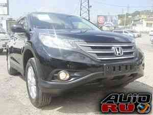 Honda CR-V, 2014