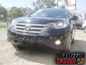 Honda CR-V, 2014