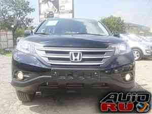 Honda CR-V, 2014
