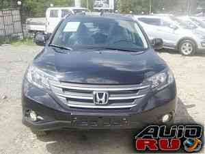 Honda CR-V, 2014
