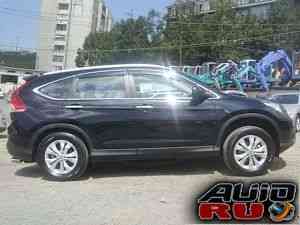 Honda CR-V, 2014