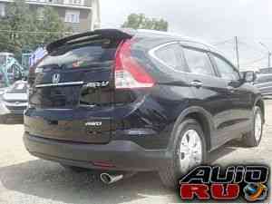 Honda CR-V, 2014