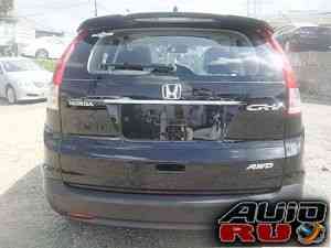 Honda CR-V, 2014