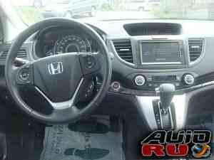 Honda CR-V, 2014
