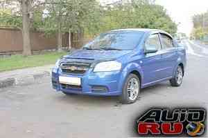 Chevrolet Aveo, 2008