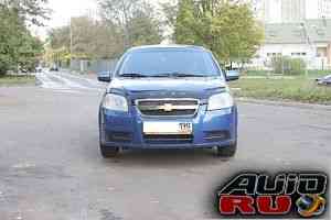 Chevrolet Aveo, 2008