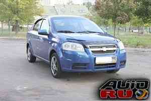 Chevrolet Aveo, 2008