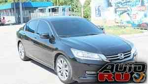 Honda Accord, 2013