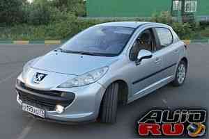 Peugeot 207, 2008