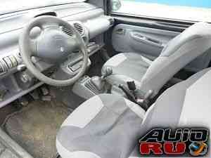 Renault Twingo, 1997
