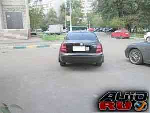 Skoda Superb, 2004