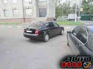 Skoda Superb, 2004