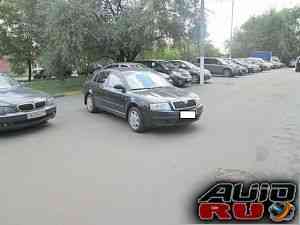 Skoda Superb, 2004