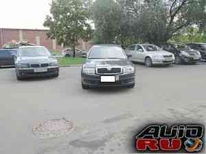 Skoda Superb, 2004