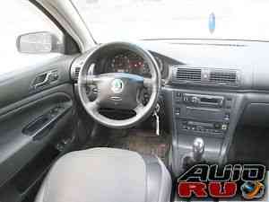 Skoda Superb, 2004