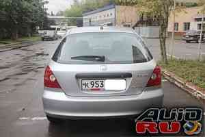 Honda Civic, 2004 Honda Civic, 2004