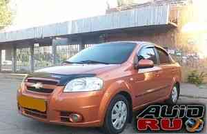 Chevrolet Aveo, 2007