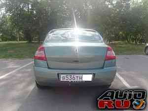 Renault Megane, 2009
