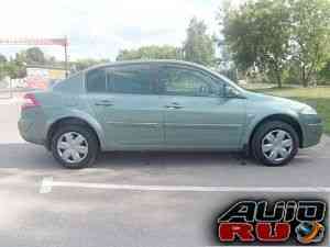 Renault Megane, 2009