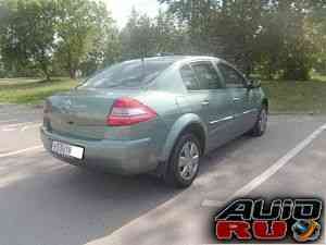 Renault Megane, 2009