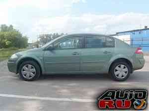 Renault Megane, 2009