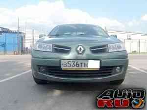 Renault Megane, 2009