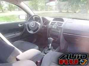 Renault Megane, 2009